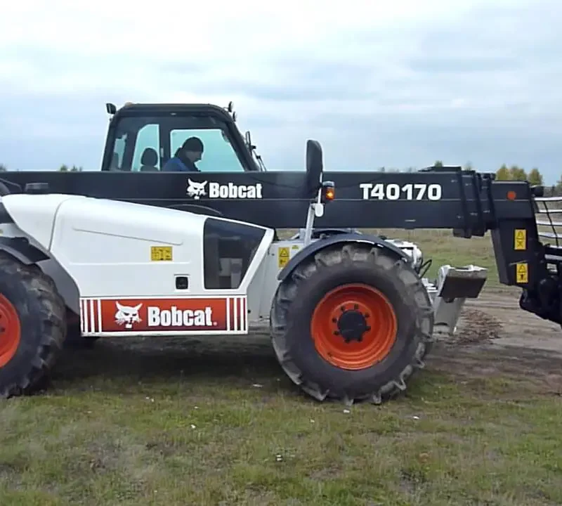 Bobcat T40170