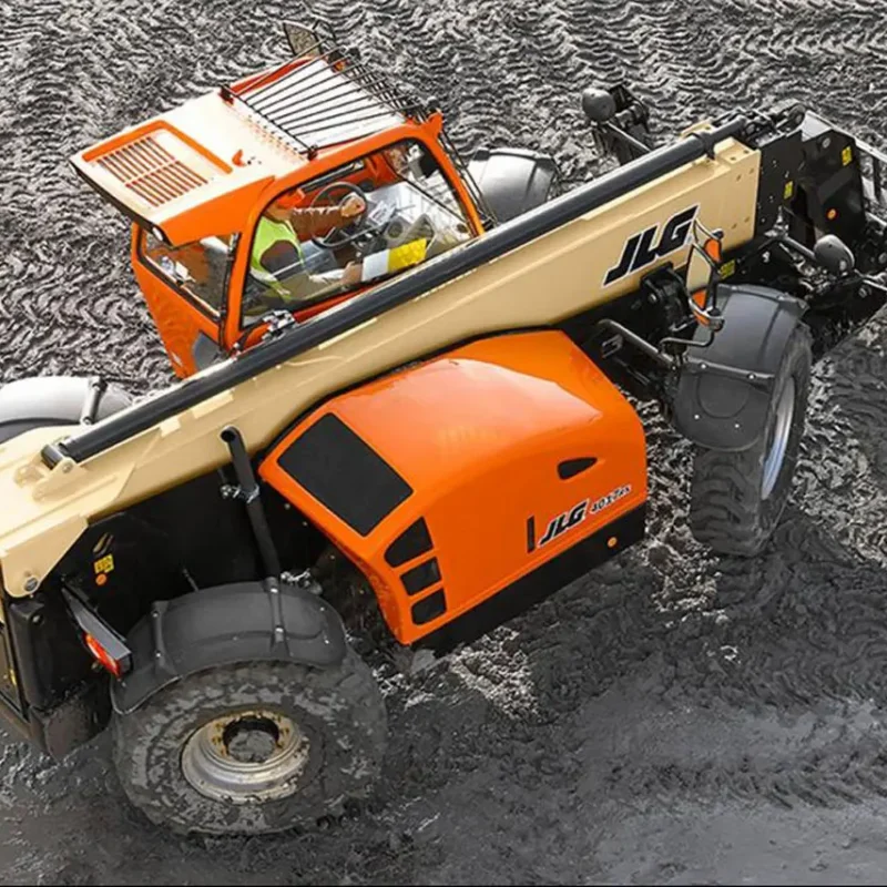 JLG 4017RS