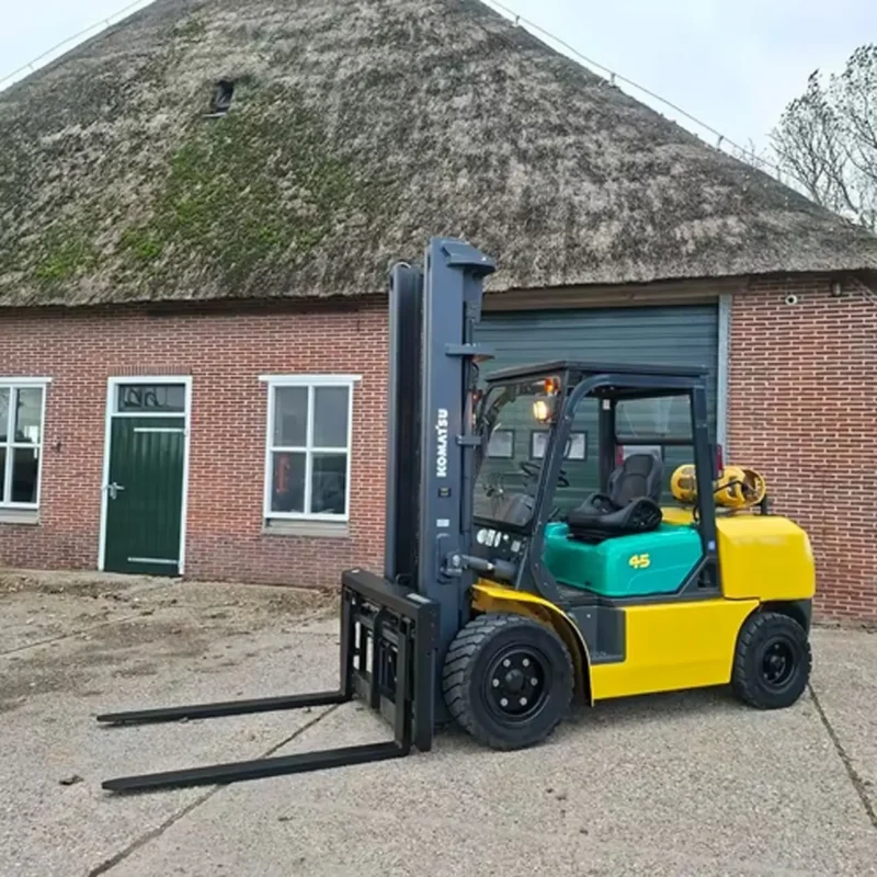 Komatsu diesel heftruck