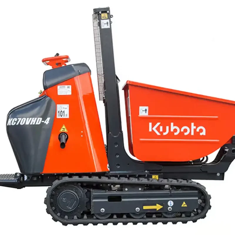 Kubota dumper