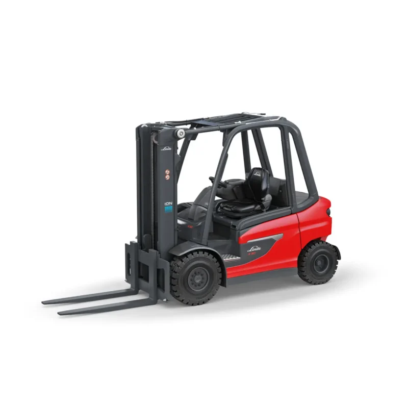 Linde elektrische heftruck