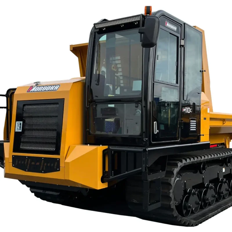 Marooka dumper