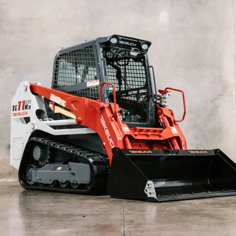 Takeuchi schranklader