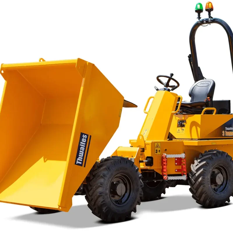 Thwaites dumper