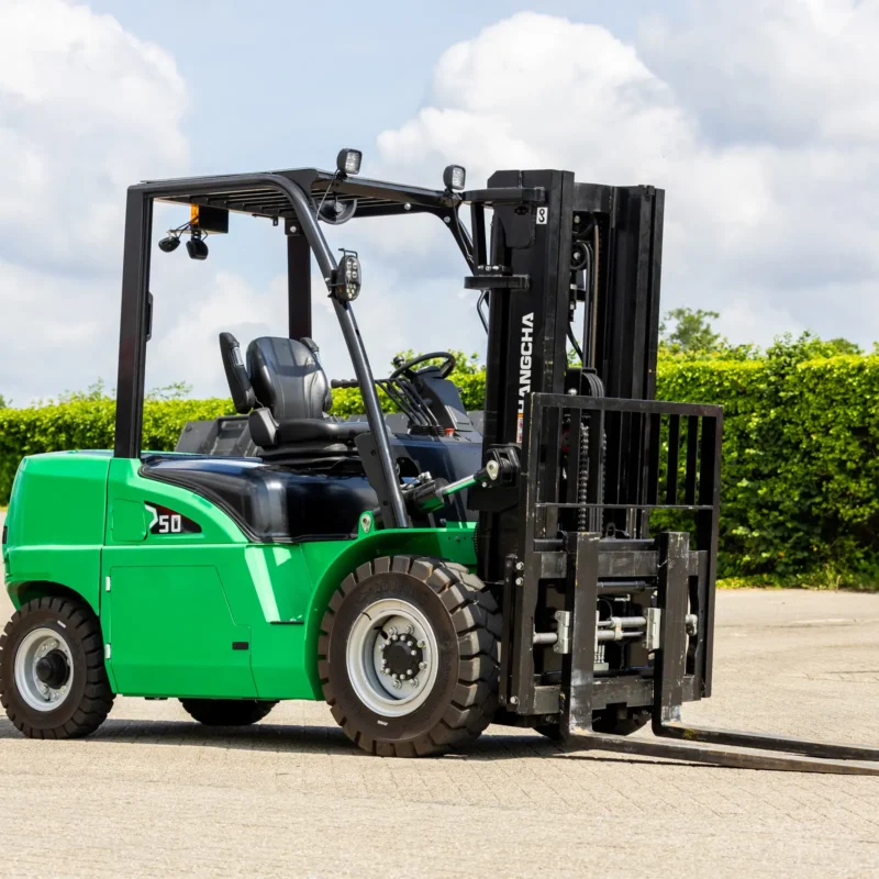 Hangcha elektrische heftruck