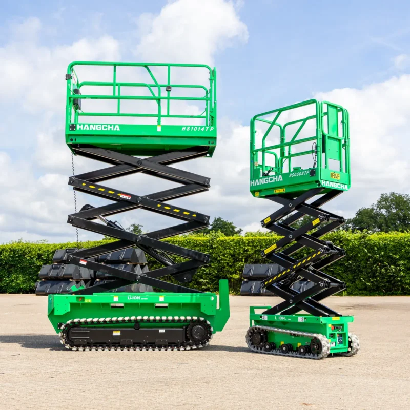 Schaarhoogwerker van Hangcha