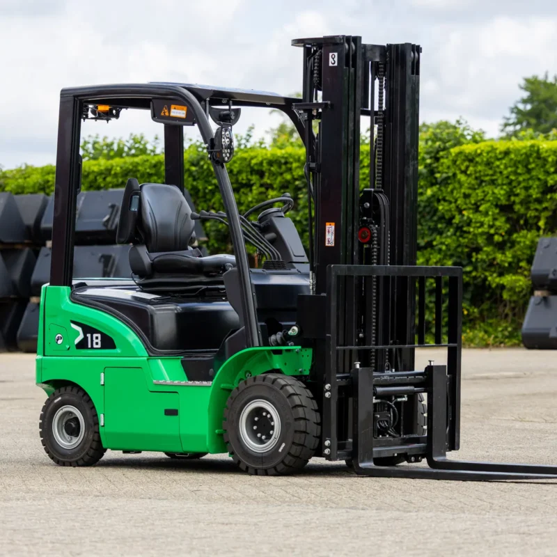 Hangcha Lithium heftrucks