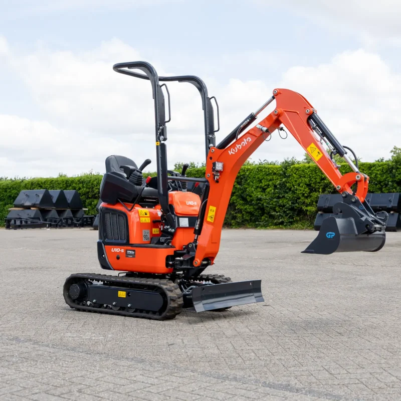 Kubota KX027-4