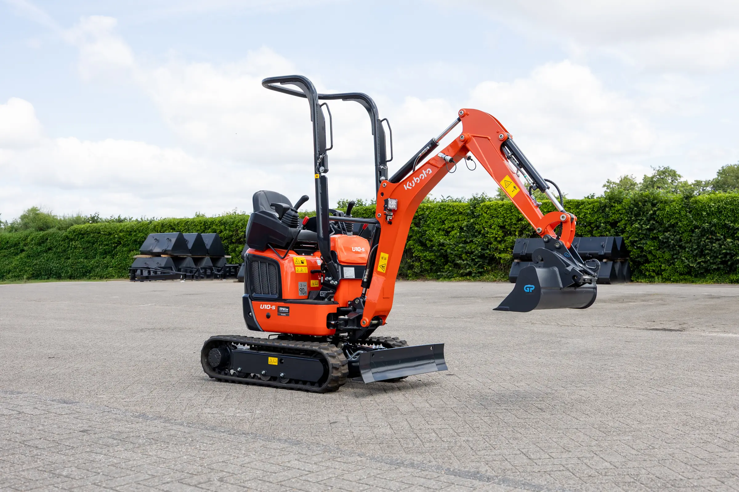 Kubota KX027-4