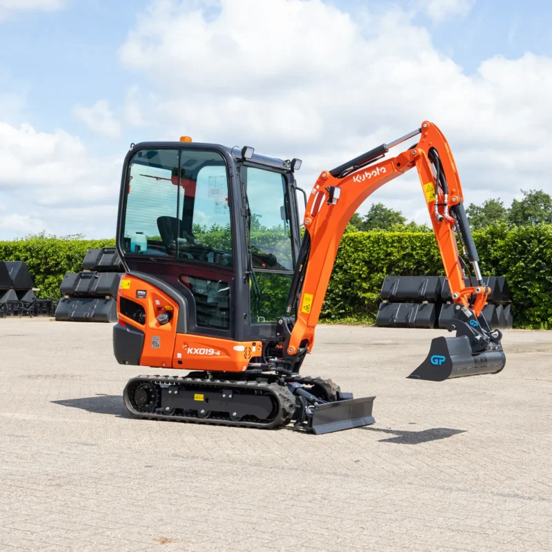 Kubota KX019-4