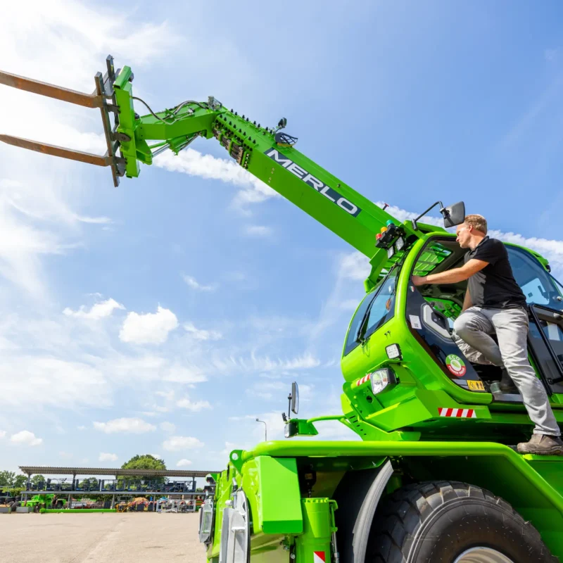 Merlo eWorker 25.5-90