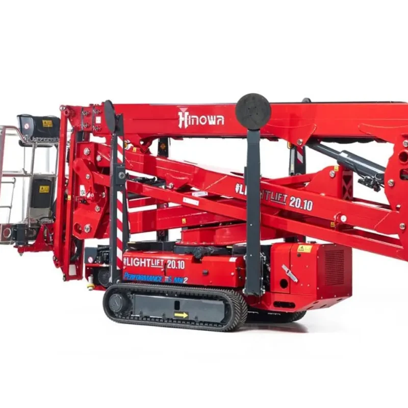 Hinowa Spinhoogwerker