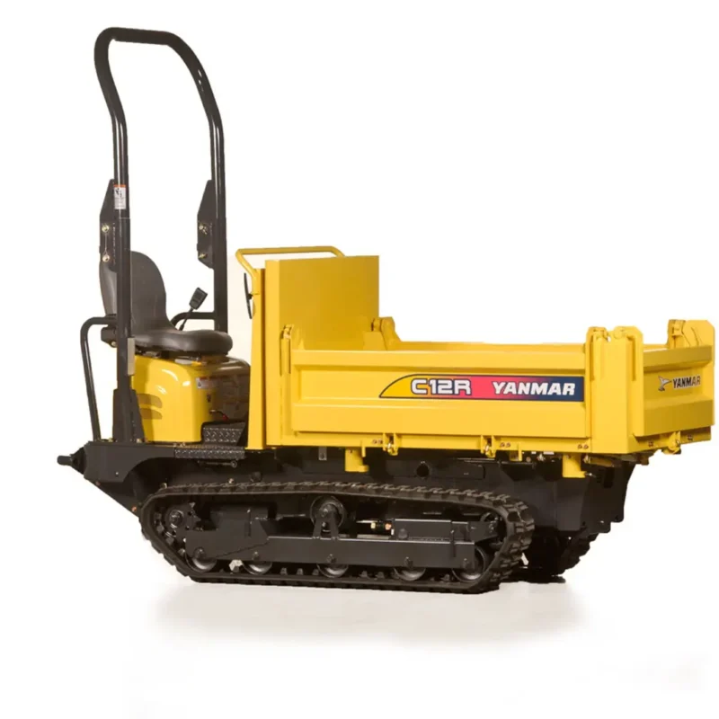 Yanmar dumper